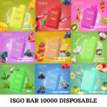 ISGO BAR 10000 PUFFS