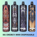 KK ENERGY 8000 PUFFS