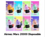 AiRMEZ Mars 20000 Puffs