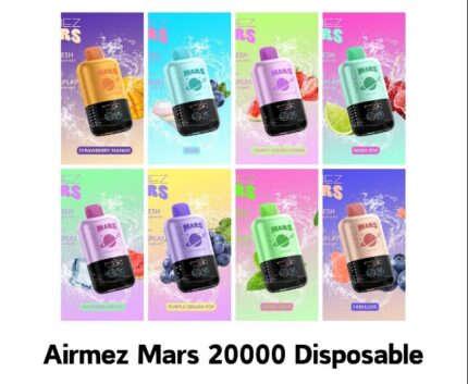 AiRMEZ Mars 20000 Puffs