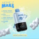 AiRMEZ Mars 20000 Puffs