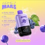 AiRMEZ Mars 20000 Puffs