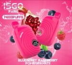 ISGO PARIS 14000 PUFFS