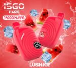 ISGO PARIS 14000 PUFFS