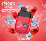 ISGO VEGAS 14000 Puffs