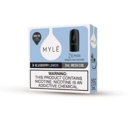 MYLE V5 META PODS