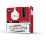 MYLE V5 META PODS