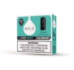 MYLE V5 META PODS