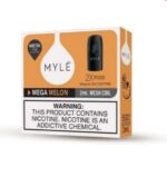 MYLE V5 META PODS