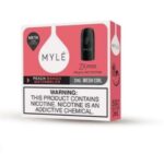 MYLE V5 META PODS