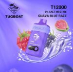 Tugboat T12000 Disposable vape