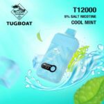 Tugboat T12000 Disposable vape