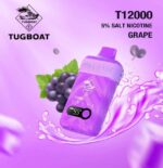 Tugboat T12000 Disposable vape