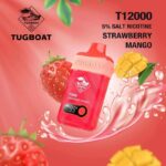 Tugboat T12000 Disposable vape