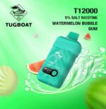 Tugboat T12000 Disposable vape