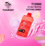 Tugboat T12000 Disposable vape