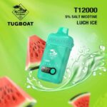 Tugboat T12000 Disposable vape