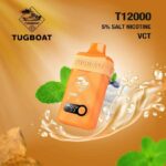 Tugboat T12000 Disposable vape