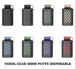 VOZOL GEAR 10000 PUFFS