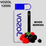 VOZOL STAR 12000 PUFFS