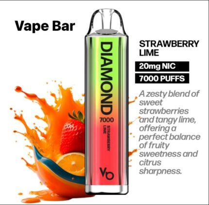 Vapes Bars Diamond 7000 Puffs