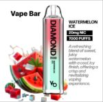 Vapes Bars Diamond 7000 Puffs