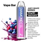 Vapes Bars Diamond 7000 Puffs