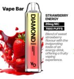 Vapes Bars Diamond 7000 Puffs