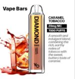 Vapes Bars Diamond 7000 Puffs